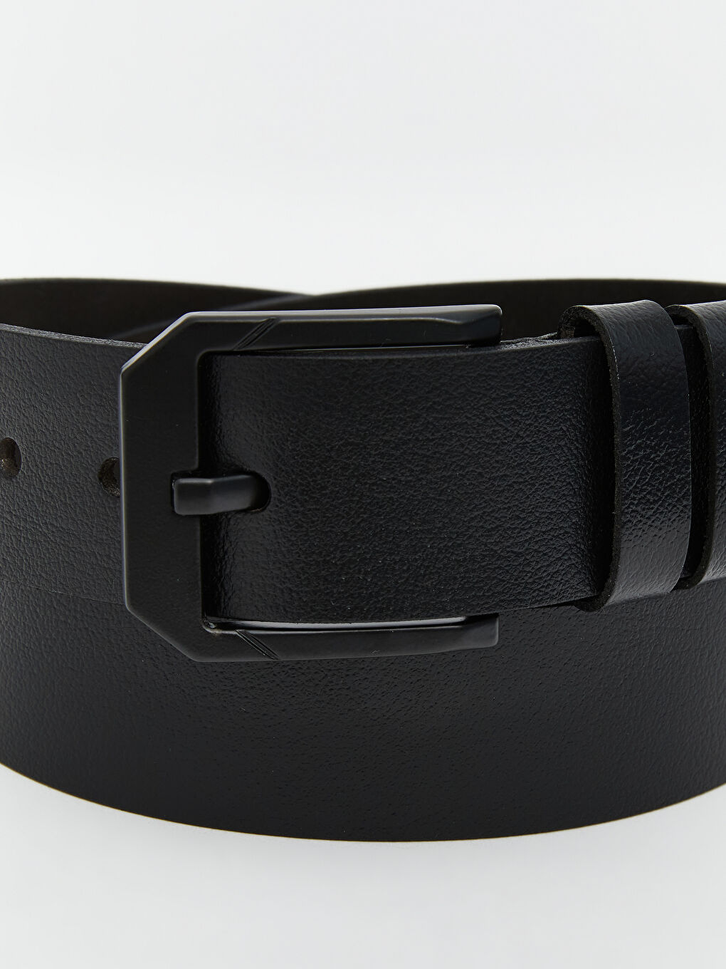 Genuine Leather Men's Belt -S5OR53Z8-HUC