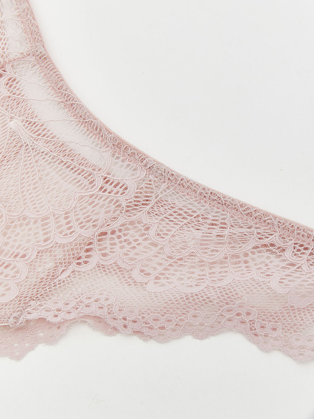 LCW DREAM Pembe Dantelli Brazilian Külot