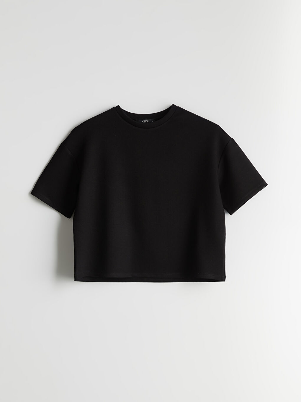 Woman BLACK T-Shirt -S5OS05Z8-CVL