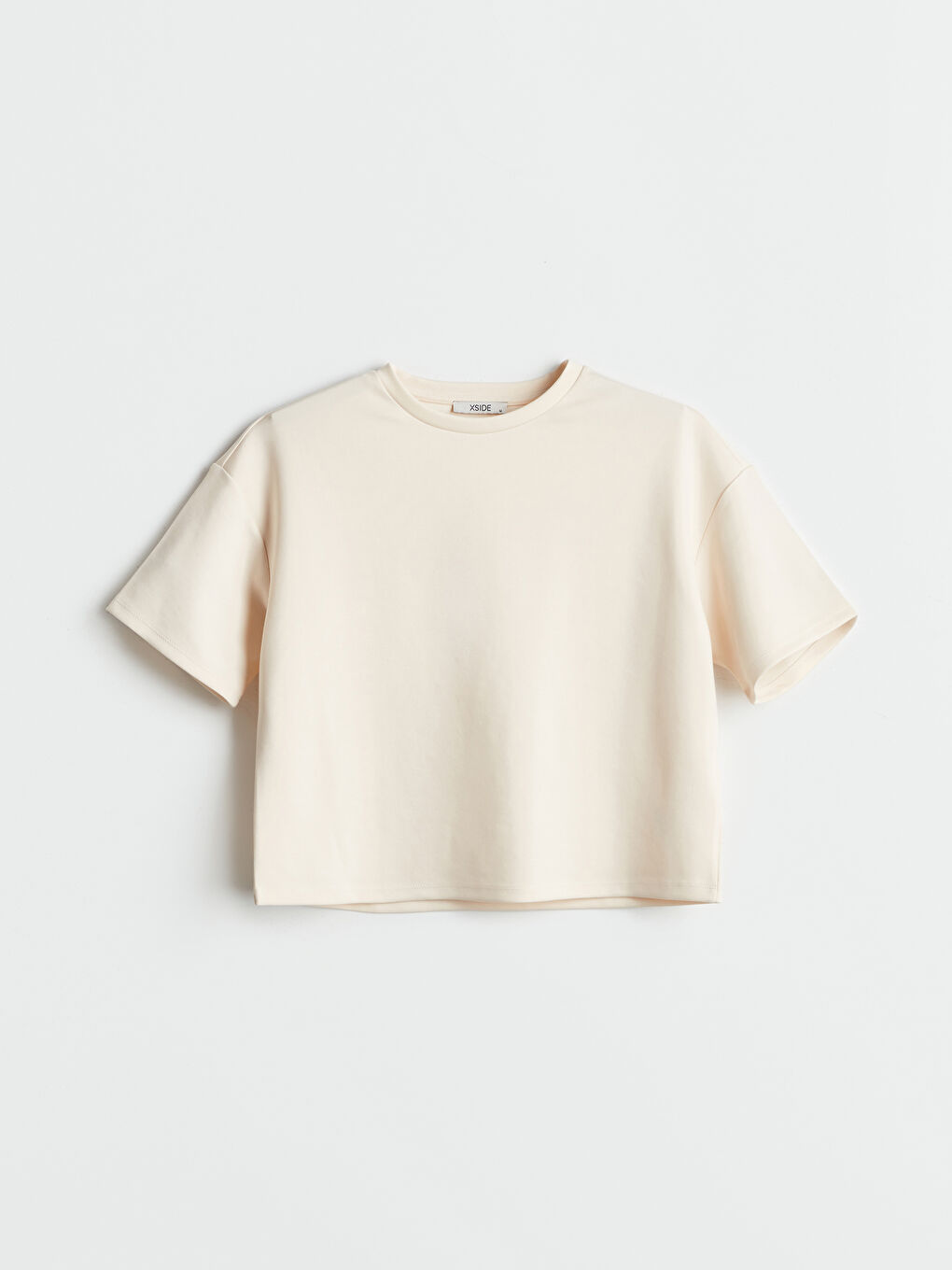 Woman BEIGE T-Shirt -S5OS05Z8-FF7