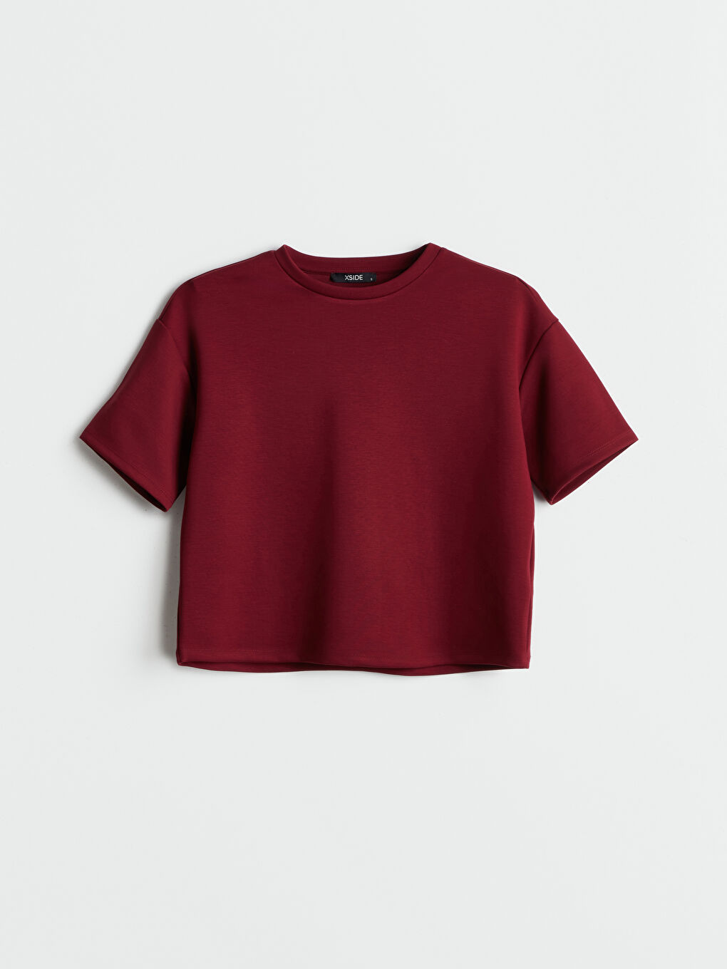 Woman BORDEAUX T-Shirt -S5OS05Z8-HRW