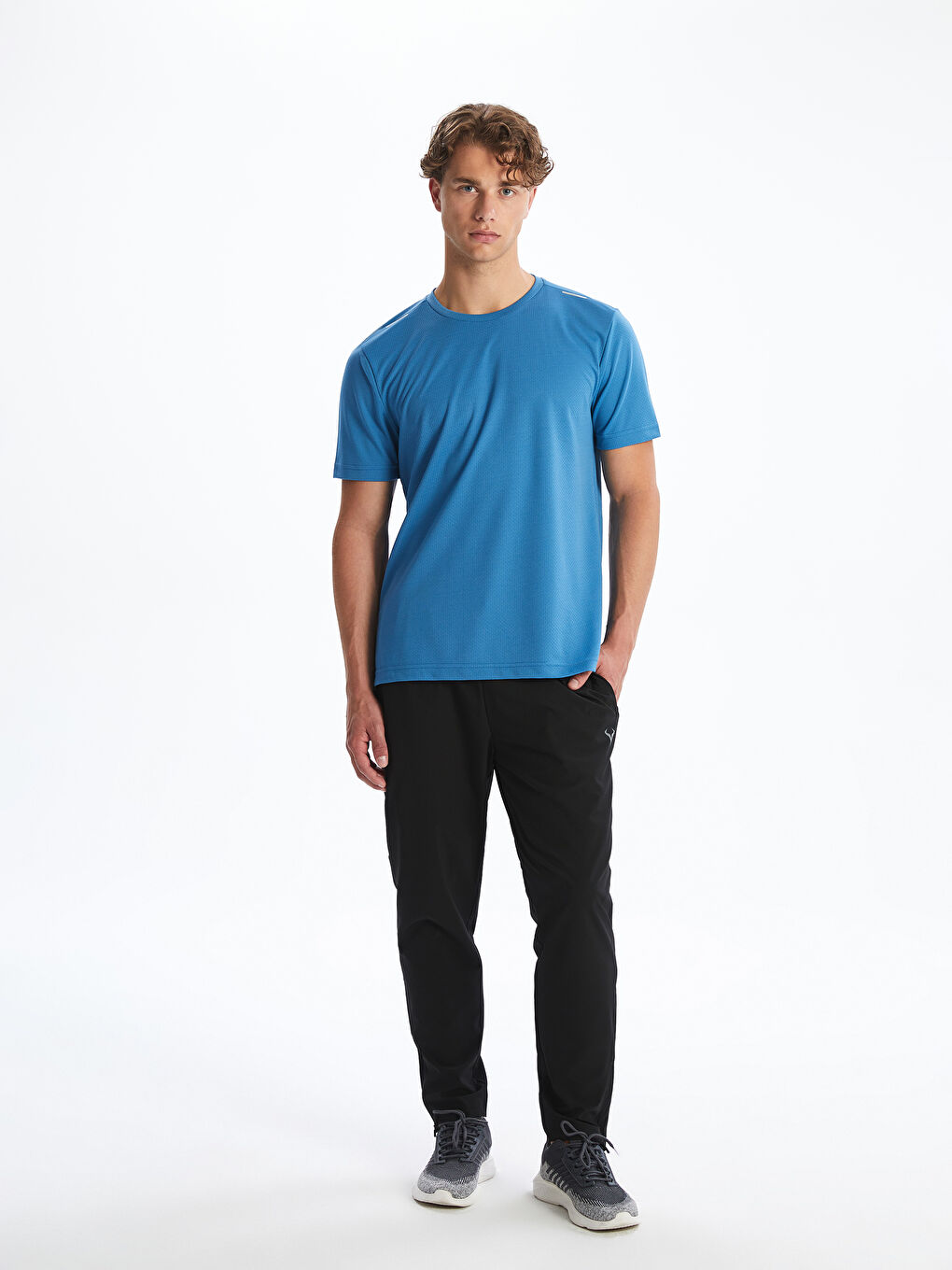 Standard Fit Men's Sweatpants -S5OS60Z8-CVL