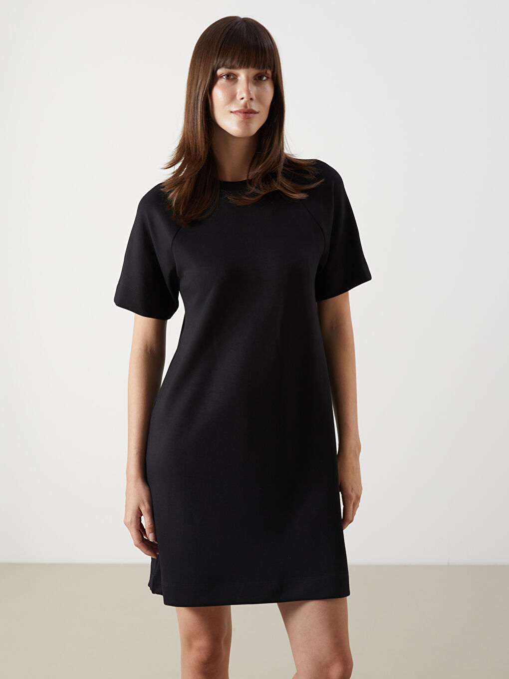 Woman BLACK Dress -S5OS76Z8-CVL