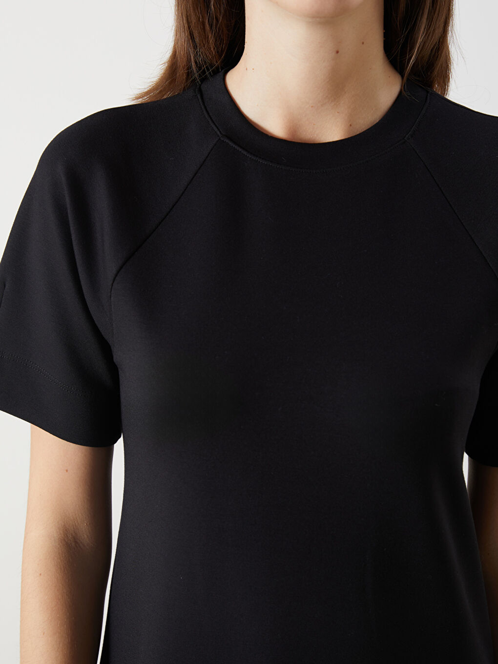 Woman BLACK Dress -S5OS76Z8-CVL