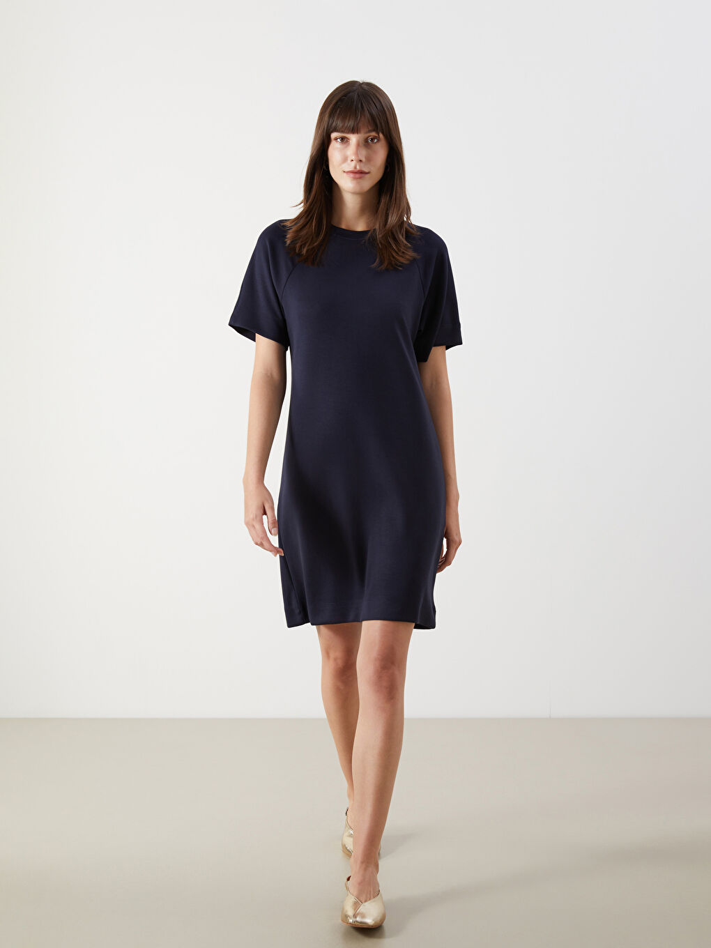 Woman NAVY Dress -S5OS76Z8-ZJP