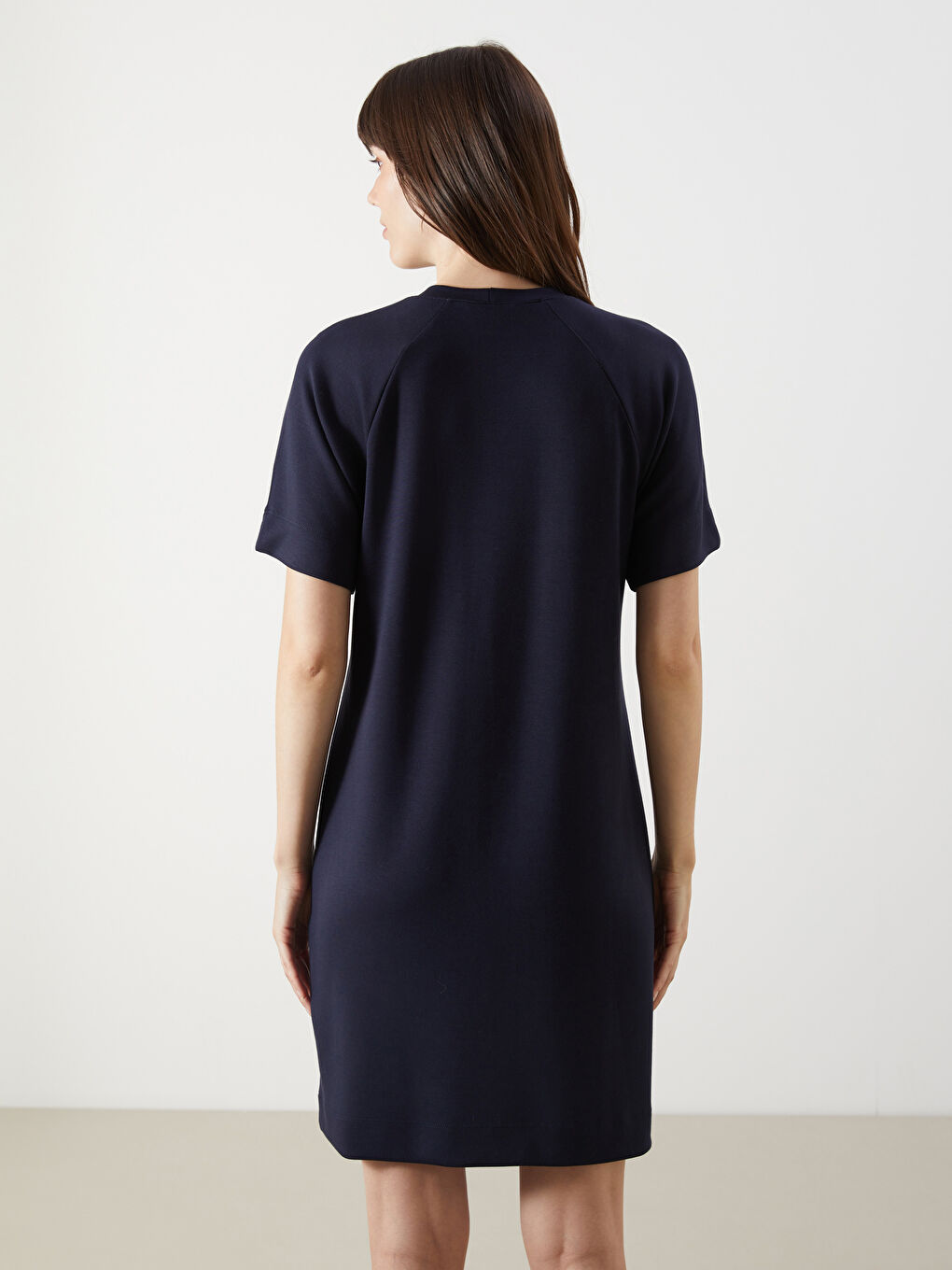 Woman NAVY Dress -S5OS76Z8-ZJP