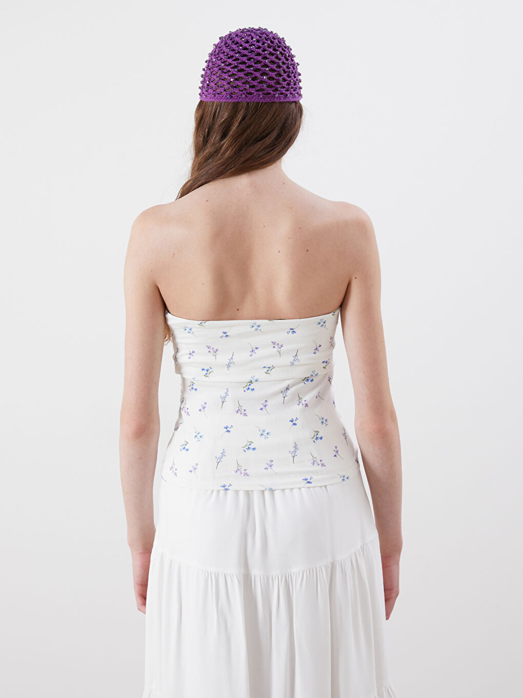 XSIDE Woman WHITE Blouse -S5OS82Z8-LU7