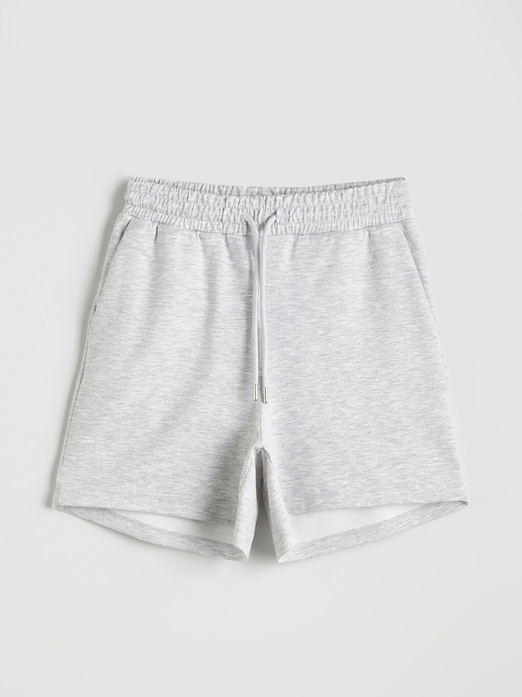 Elasticated Waist Women's Shorts -S5OS94Z8-CY9