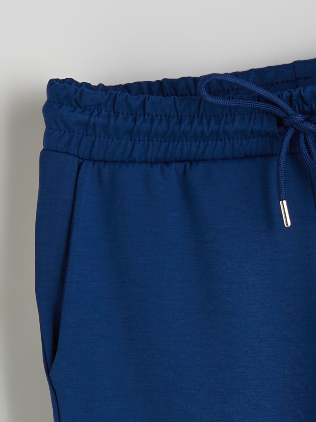 Elasticated Waist Women's Shorts -S5OS94Z8-HEU