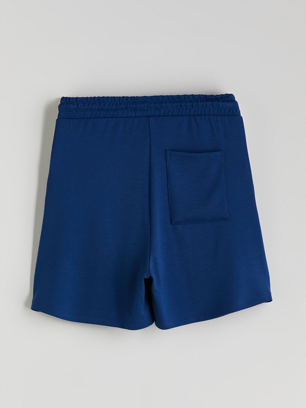 Elasticated Waist Women's Shorts -S5OS94Z8-HEU