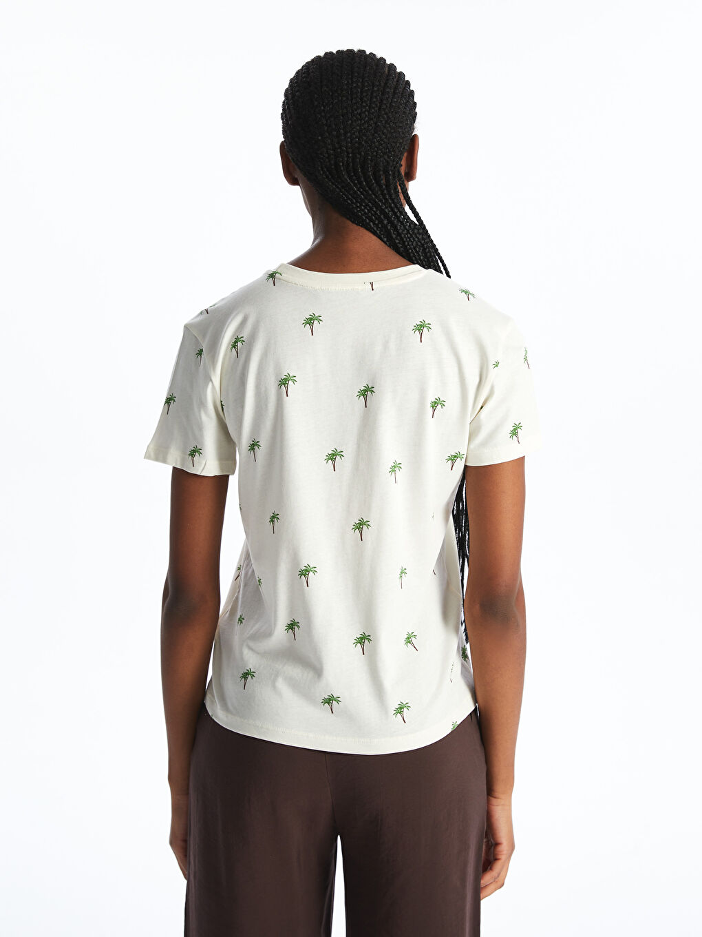XSIDE Woman BEIGE T-Shirt -S5OT21Z8-F0B