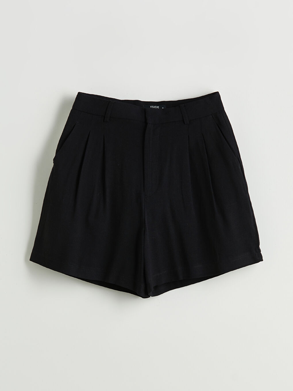 Woman BLACK Shorts -S5OT41Z8-CVL