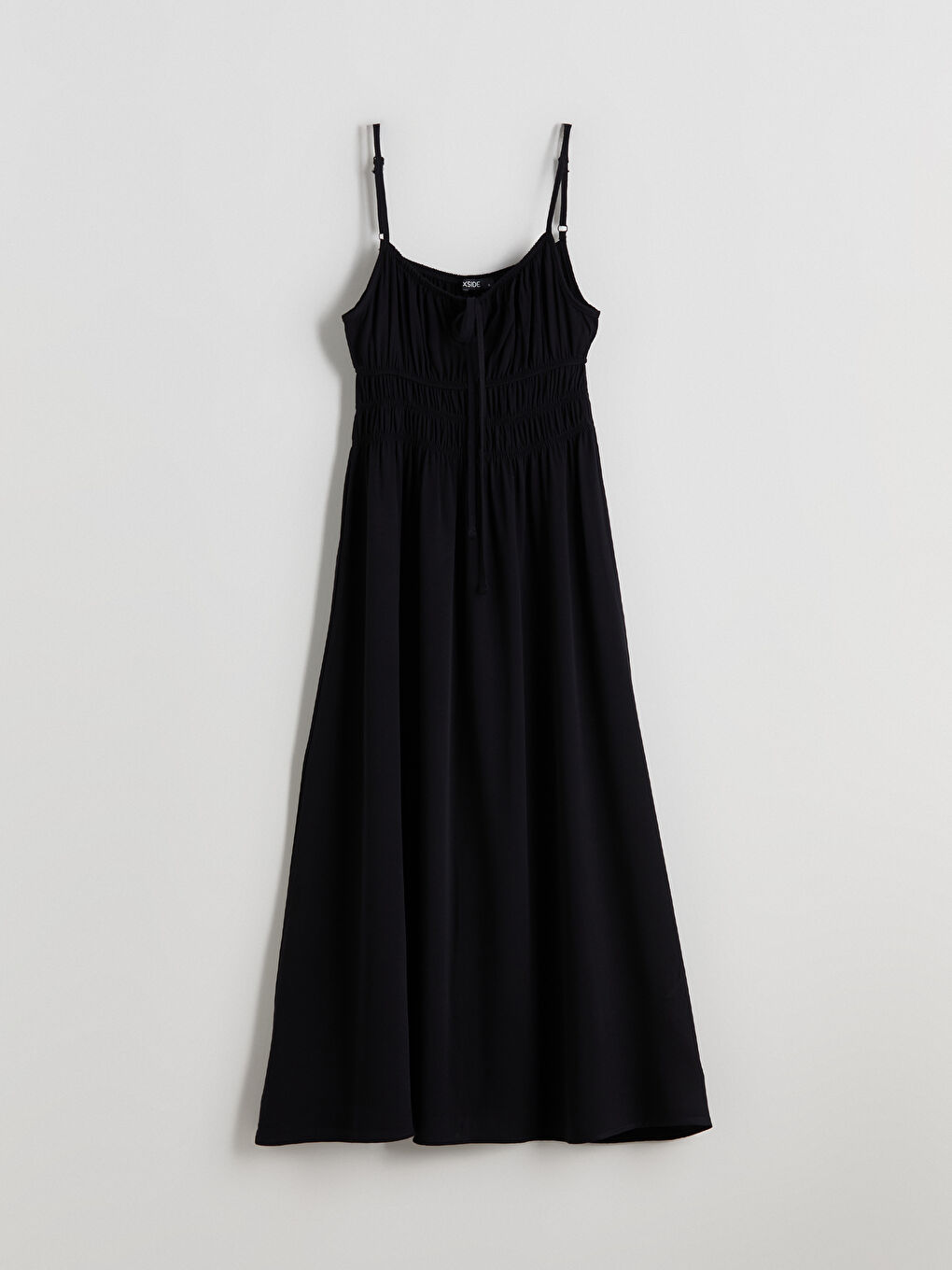 Woman BLACK Dress -S5OT54Z8-CVL