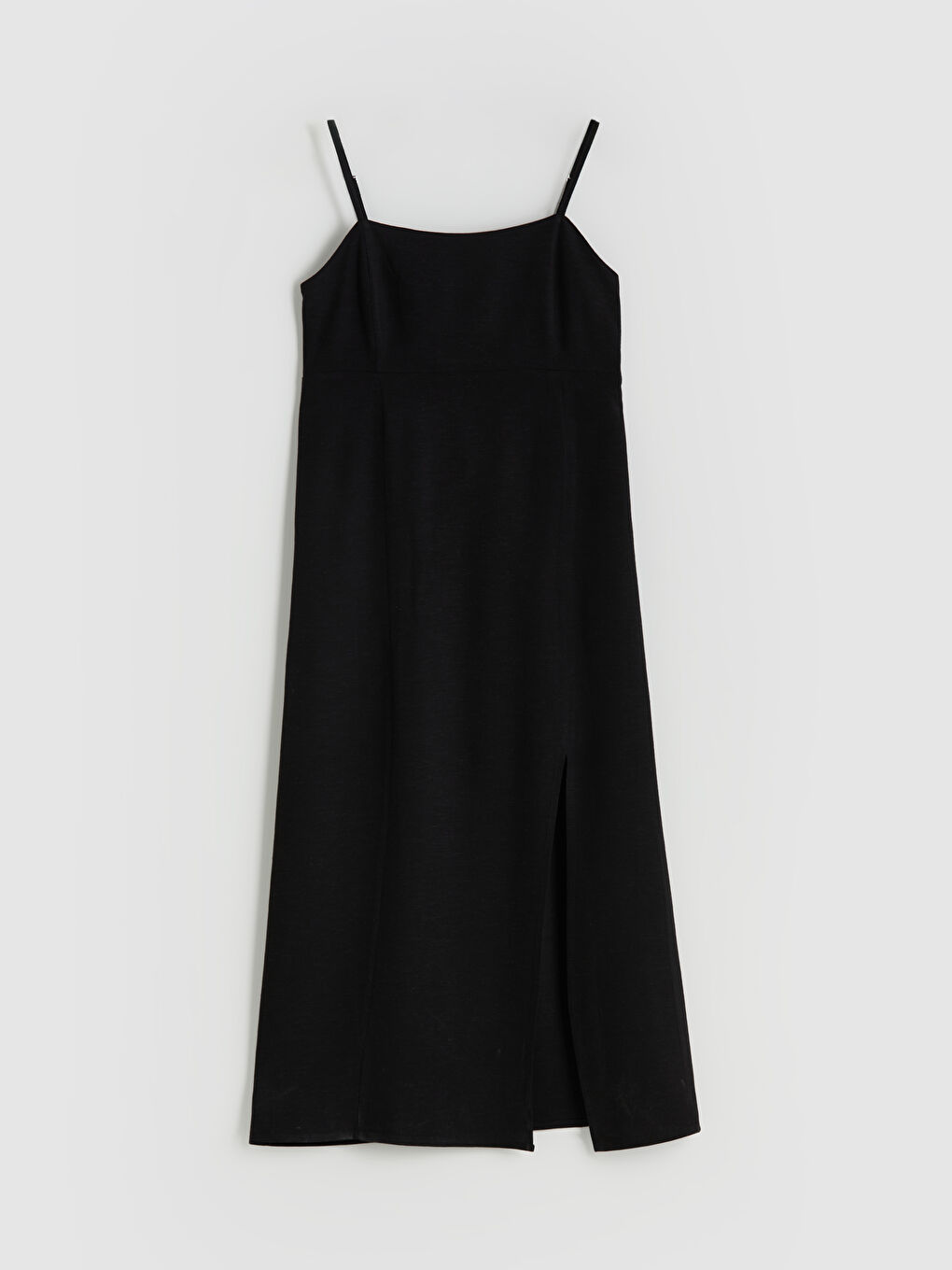 Woman BLACK Dress -S5OT65Z8-CVL