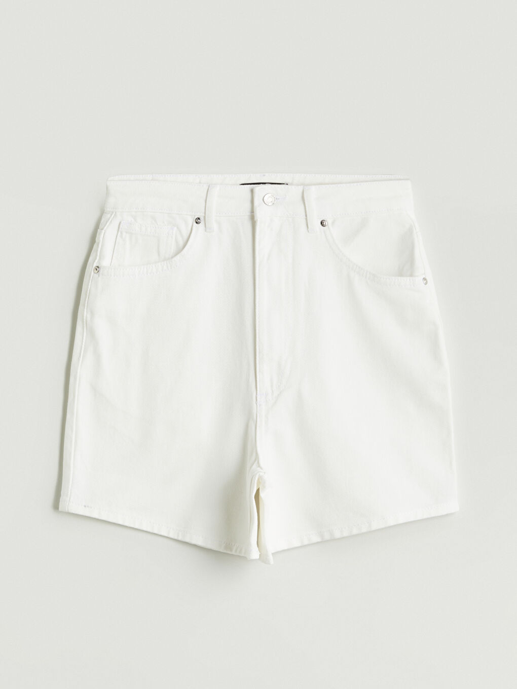Standard Fit Women's Jean Shorts -S5OT68Z8-Q6K