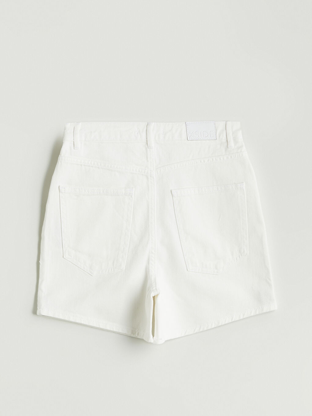 Standard Fit Women's Jean Shorts -S5OT68Z8-Q6K