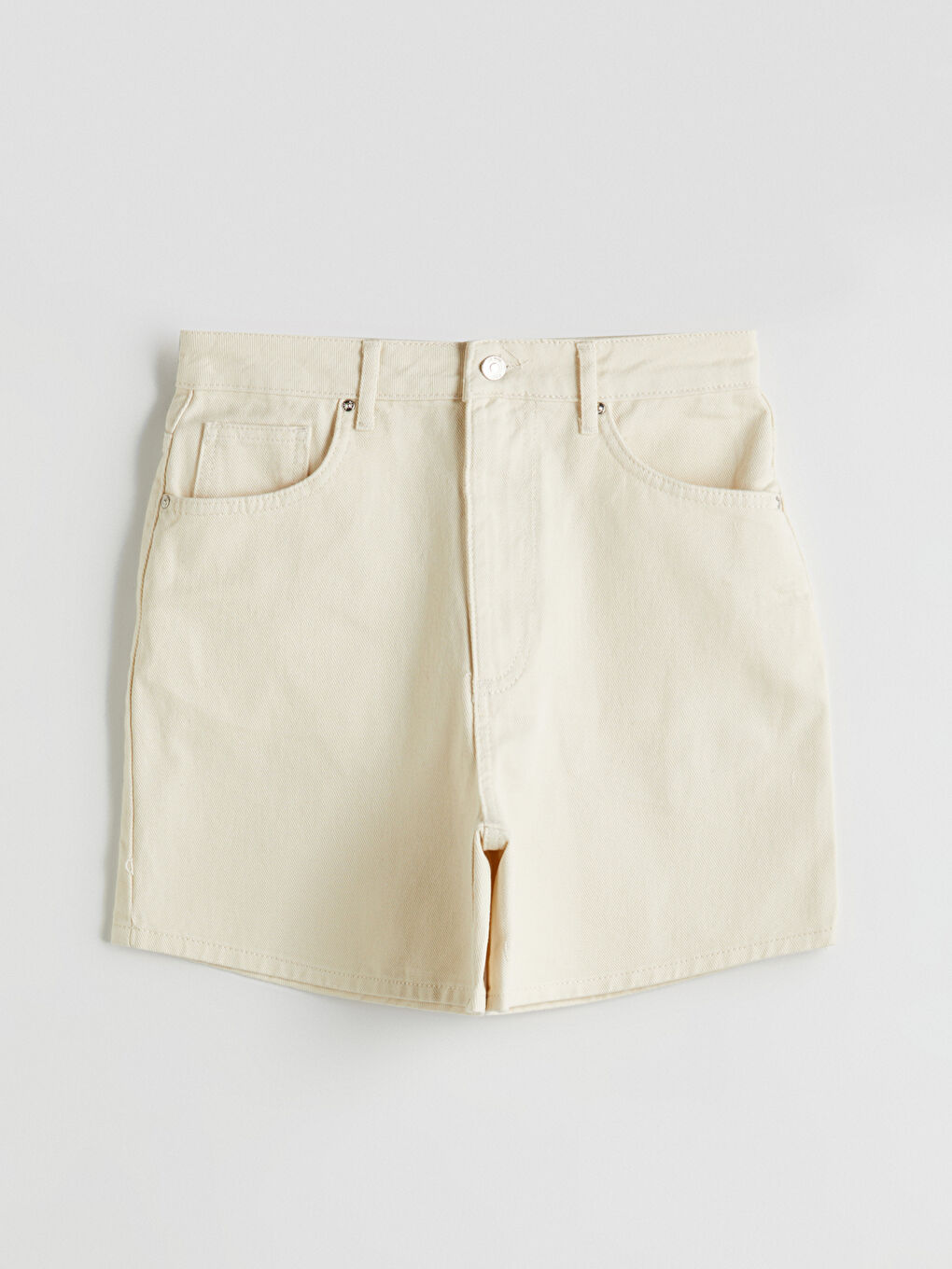 Mom Fit Women's Jean Shorts -S5OT80Z8-S4M