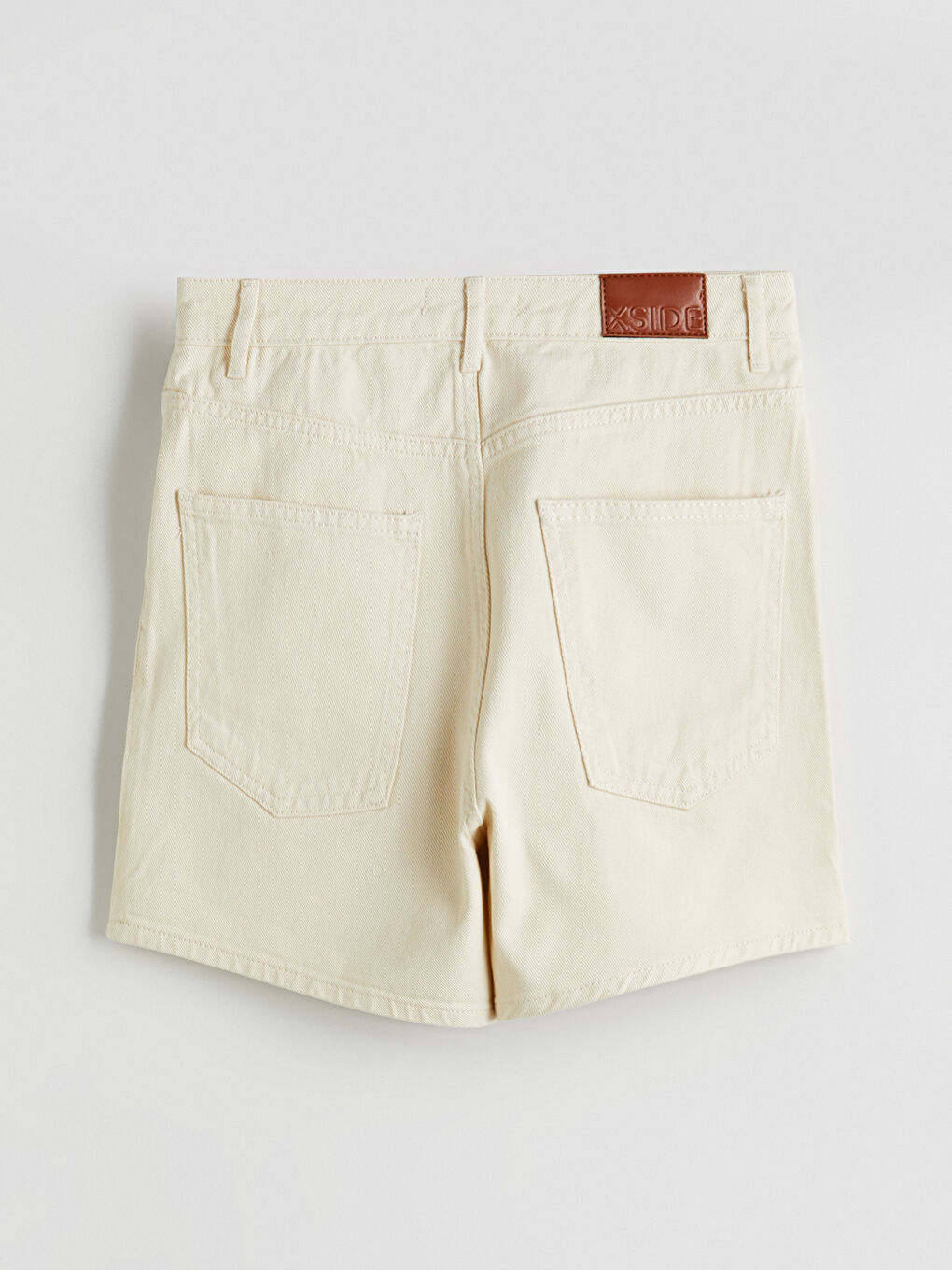 Mom Fit Women's Jean Shorts -S5OT80Z8-S4M