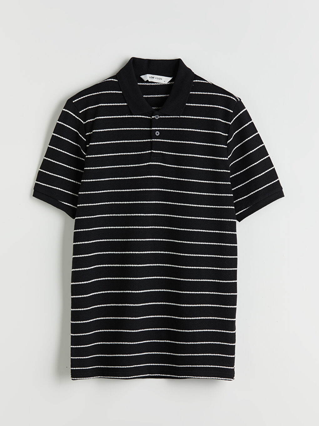 تیشێرت ڕه‌ش پیاو -S5OT83Z8-LEG