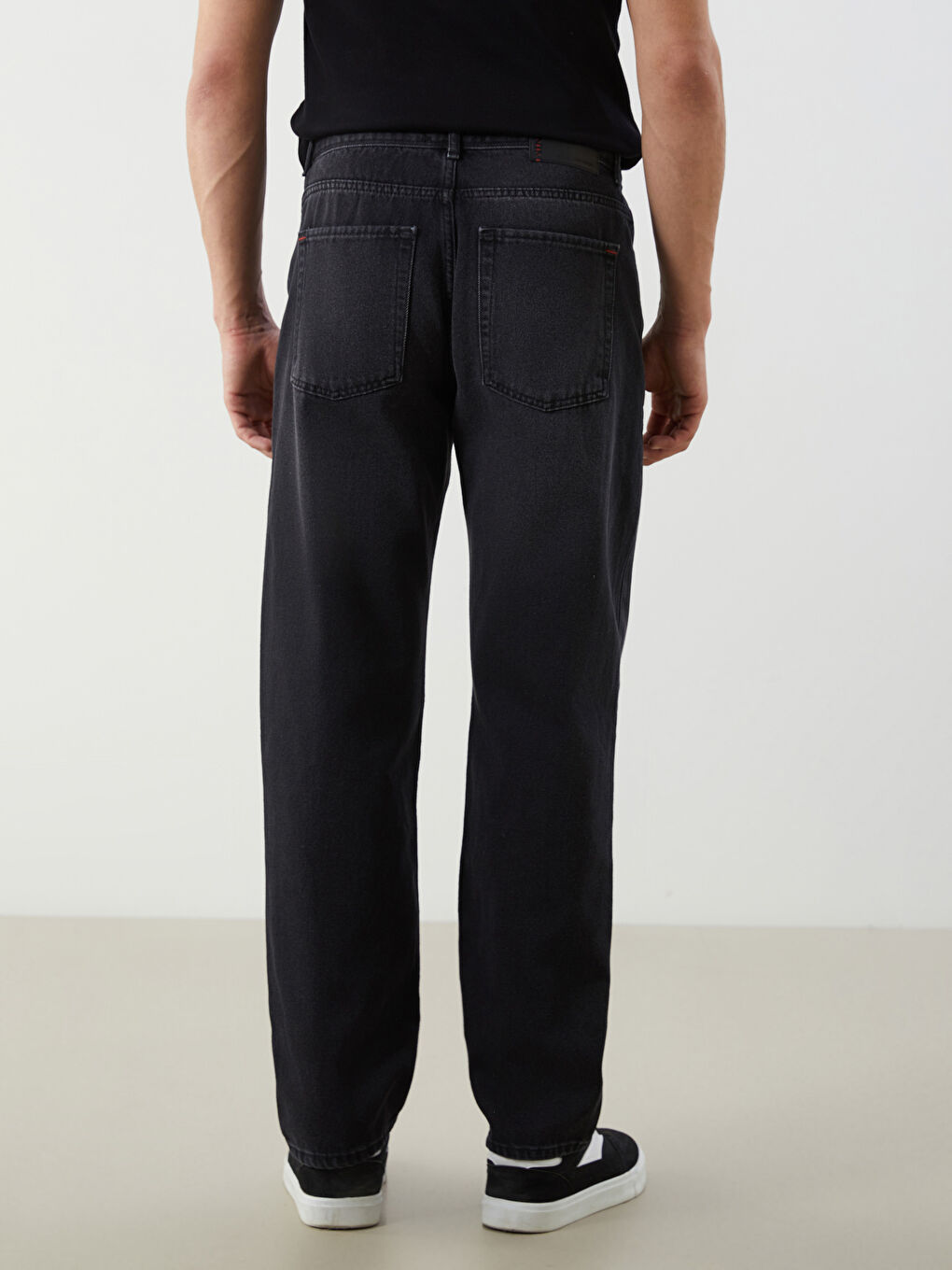 Baggy Fit Men's Jeans -S5OU12Z8-326