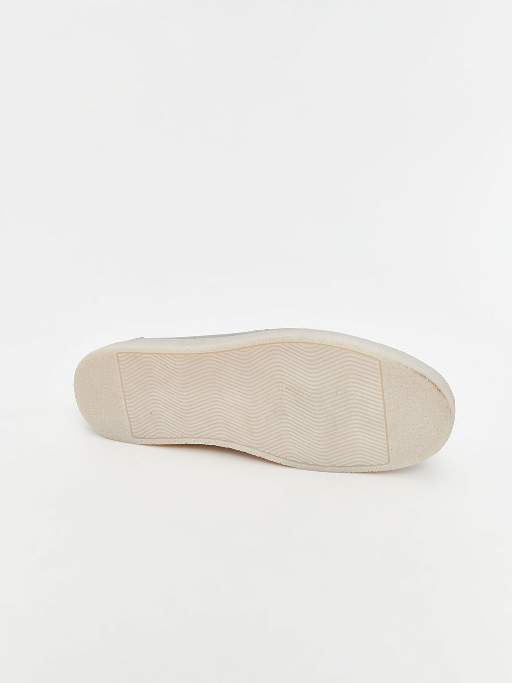 Gri Püskül Detaylı Erkek Laafer-3