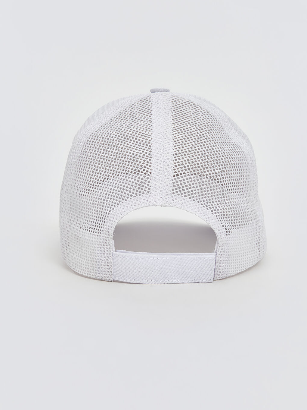 Beyaz Galatasaray Baskılı Erkek Çocuk Kep Şapka-2