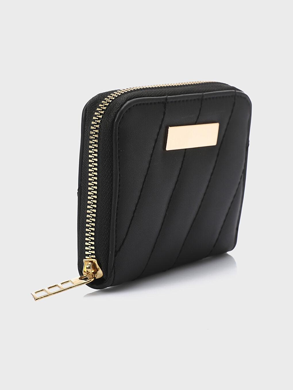 Leather Look Women's Wallet-1