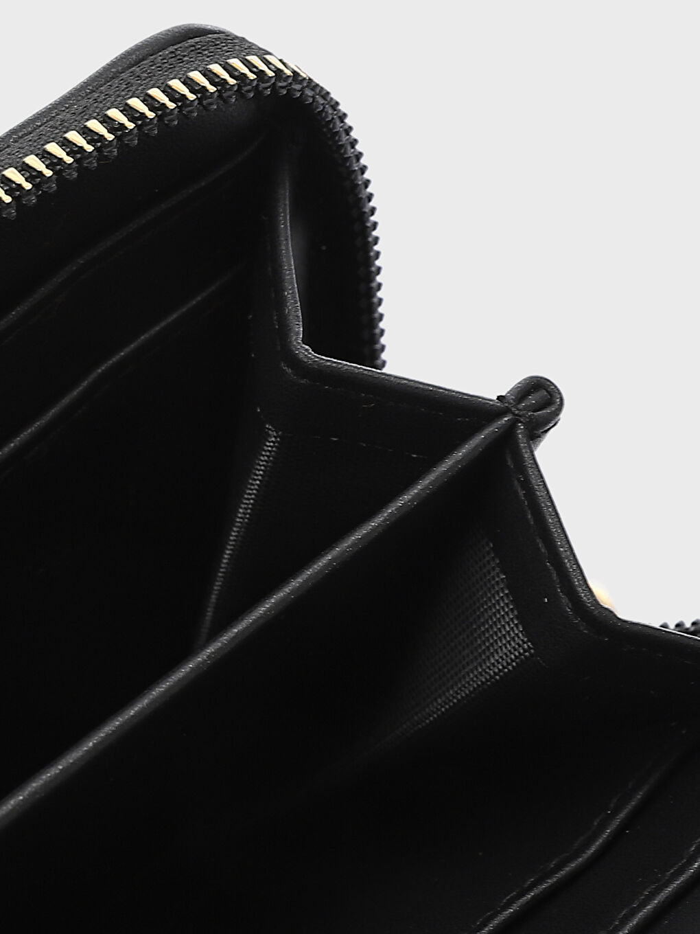 Leather Look Women's Wallet-2