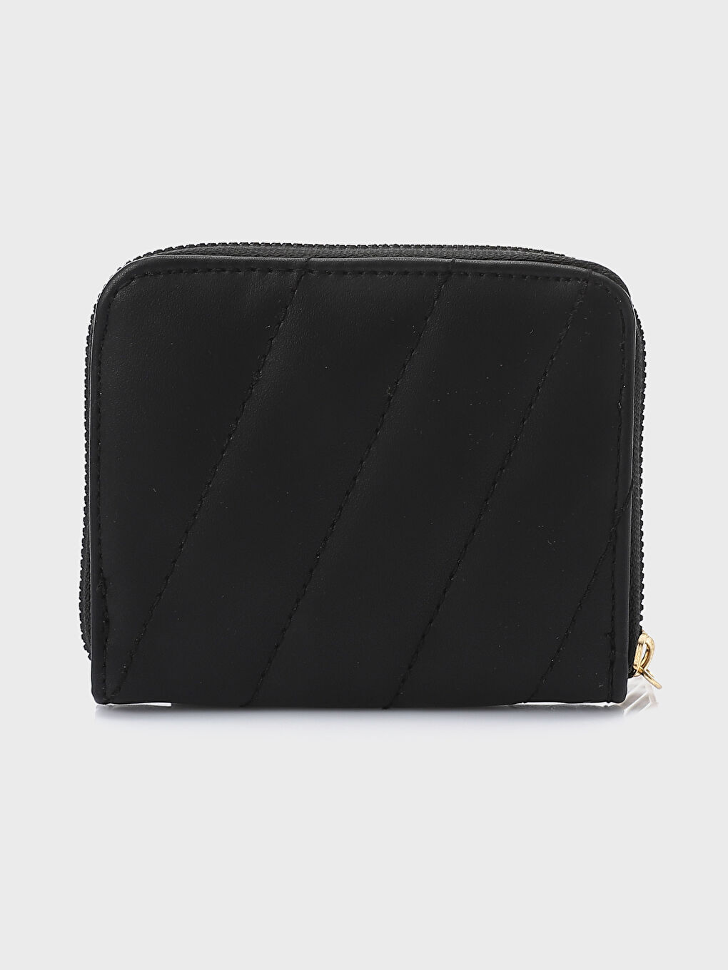 Leather Look Women's Wallet-3