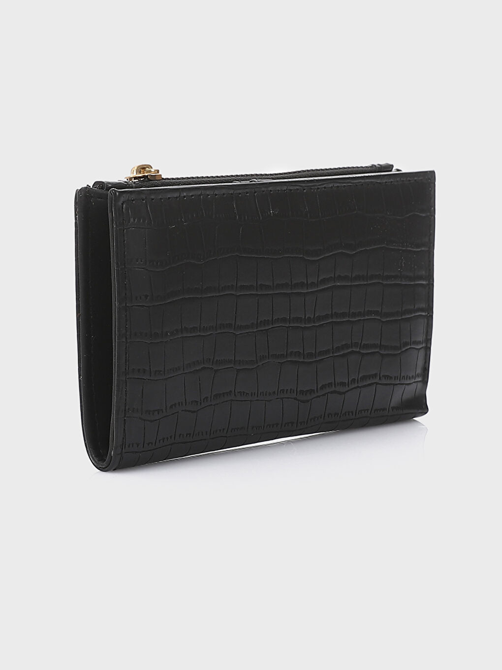 Self-Patterned Women's Wallet-1