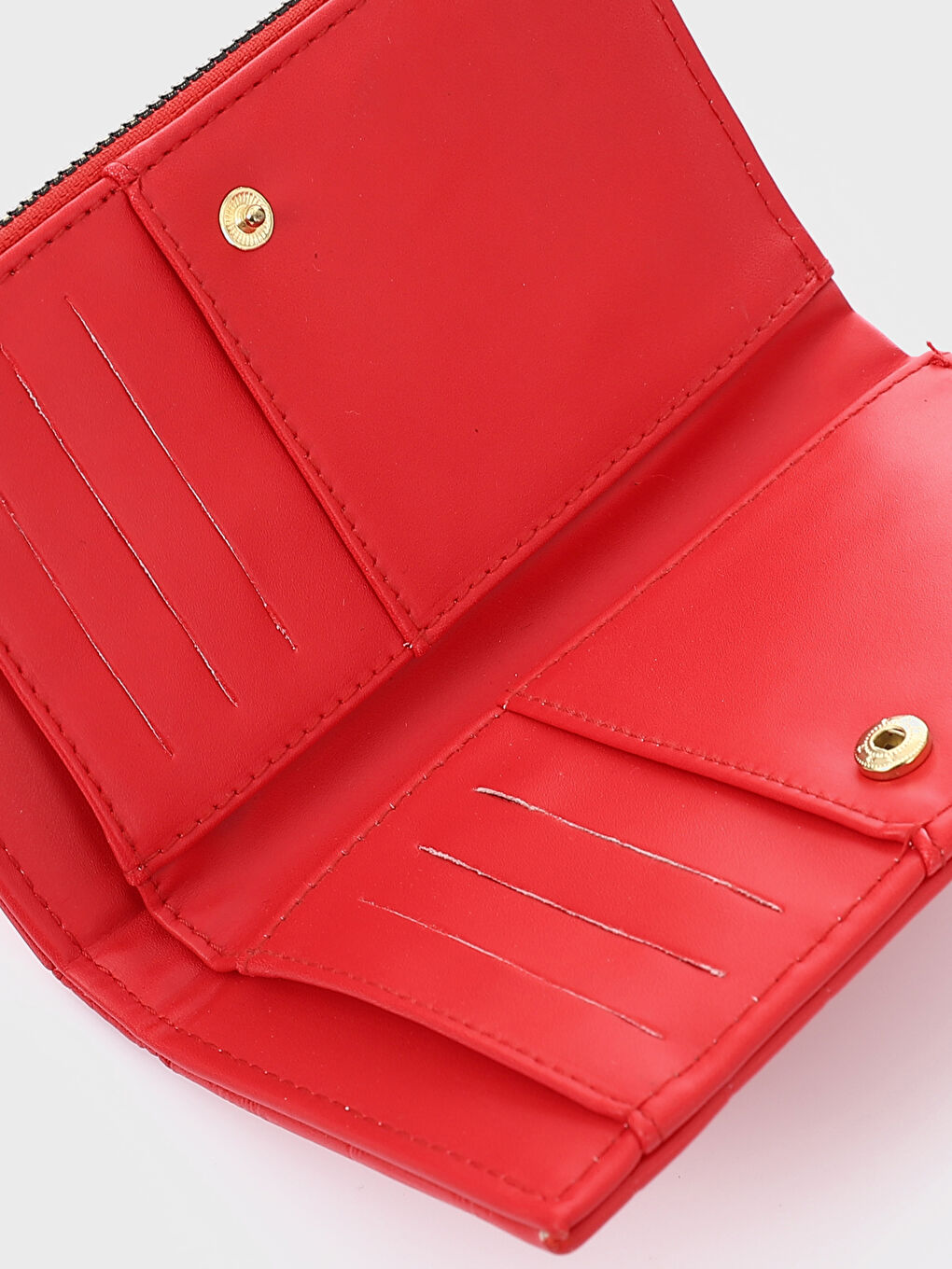 Self-Patterned Women's Wallet-2