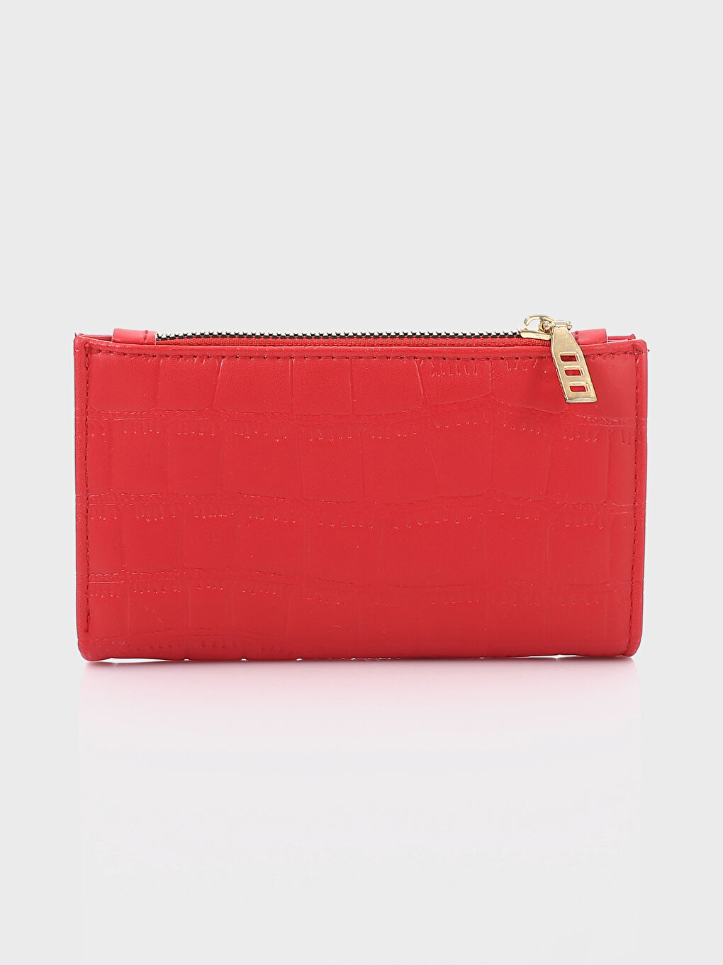 Self-Patterned Women's Wallet-3