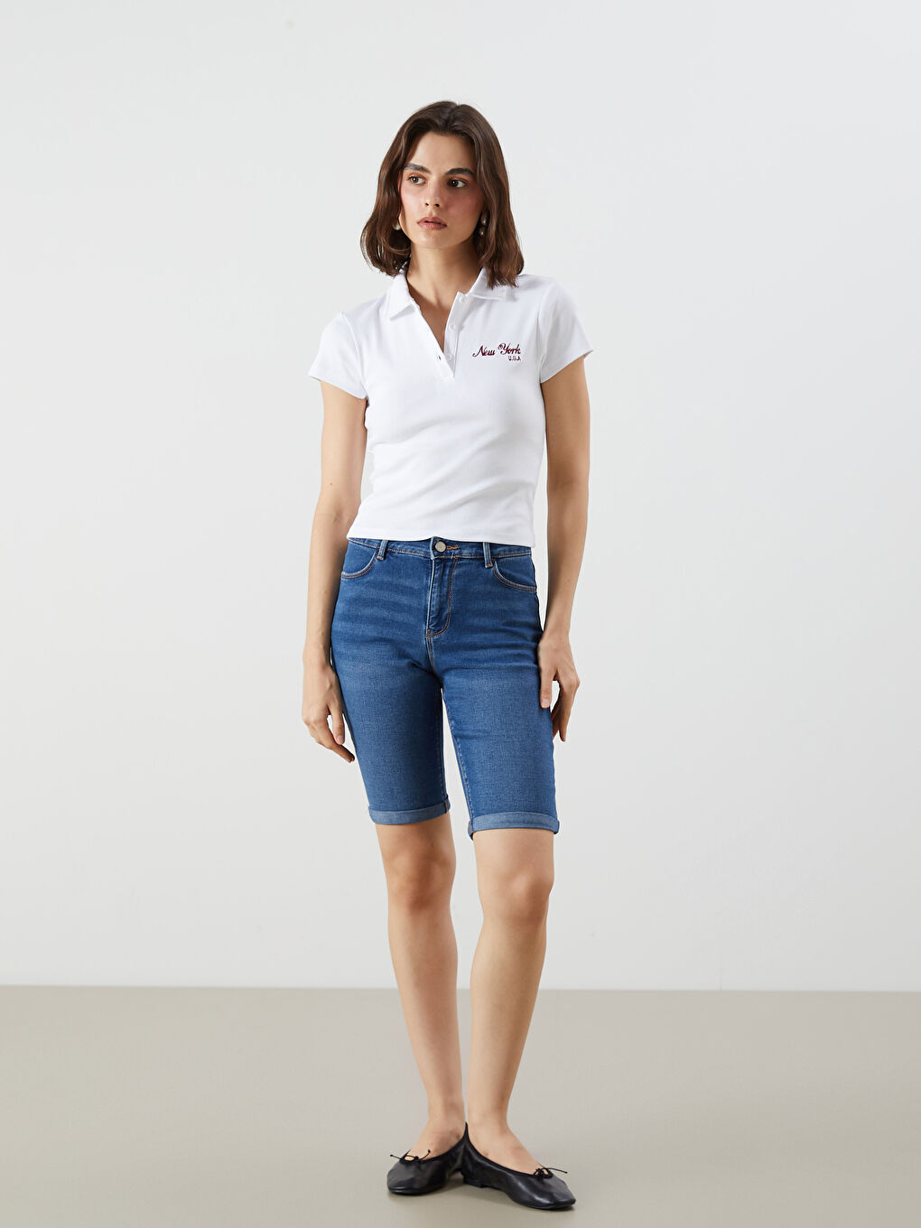 XSIDE Woman WHITE T-Shirt -S5OU80Z8-Q6K