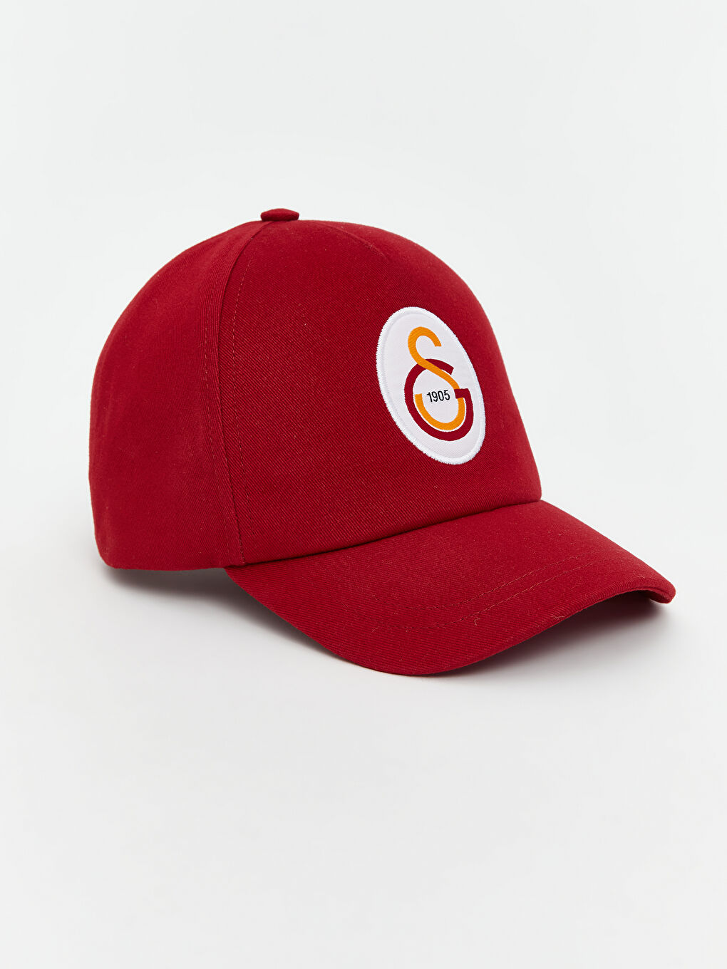 LCW ACCESSORIES Bordo Galatasaray Nakışlı Erkek Çocuk Kep Şapka - 1