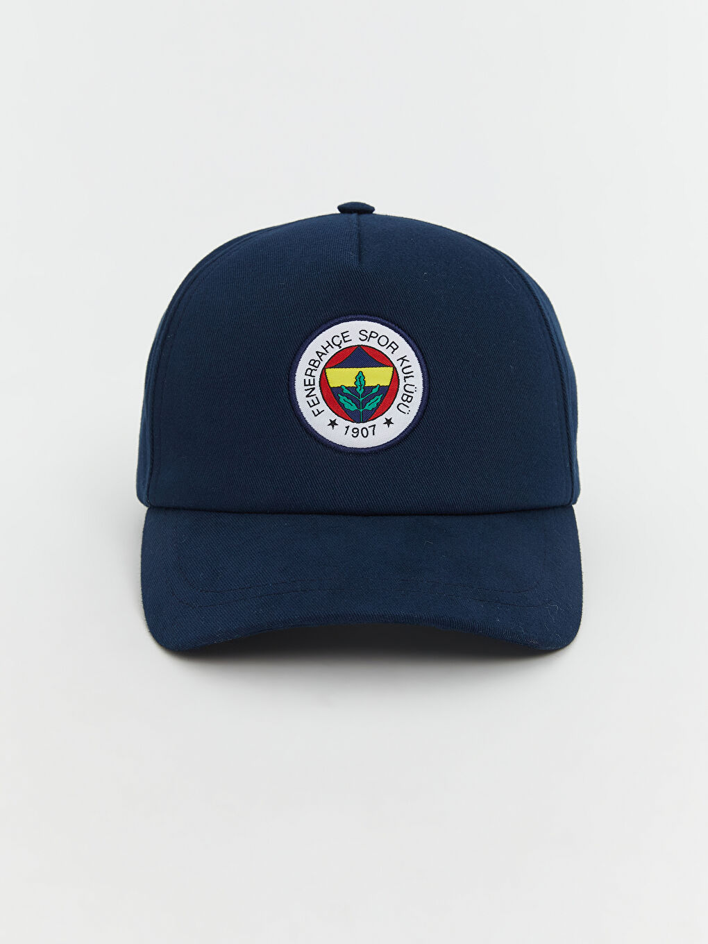 LCW ACCESSORIES Lacivert Fenerbahçe Baskılı Erkek Çocuk Kep Şapka