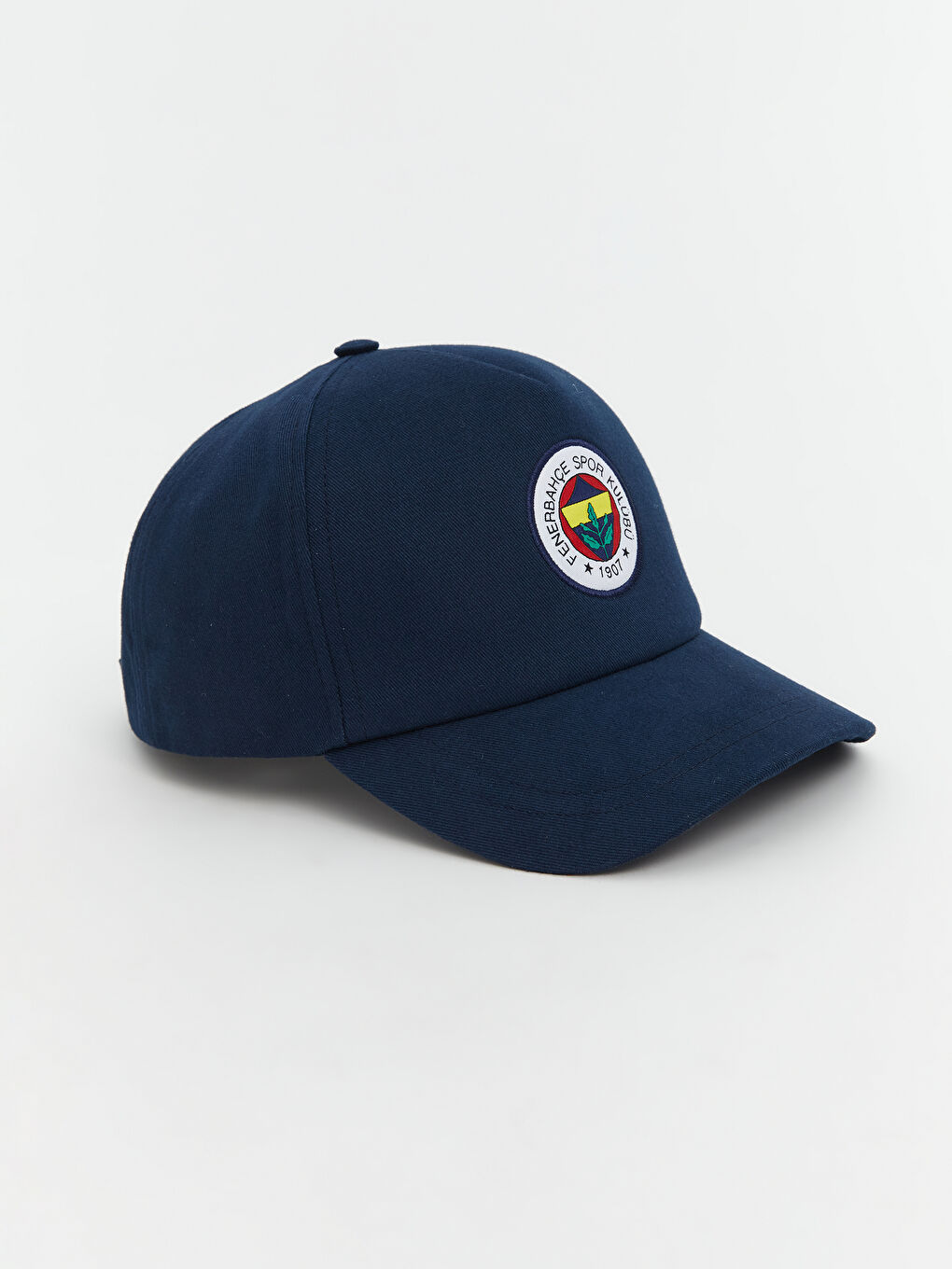 LCW ACCESSORIES Lacivert Fenerbahçe Baskılı Erkek Çocuk Kep Şapka - 1