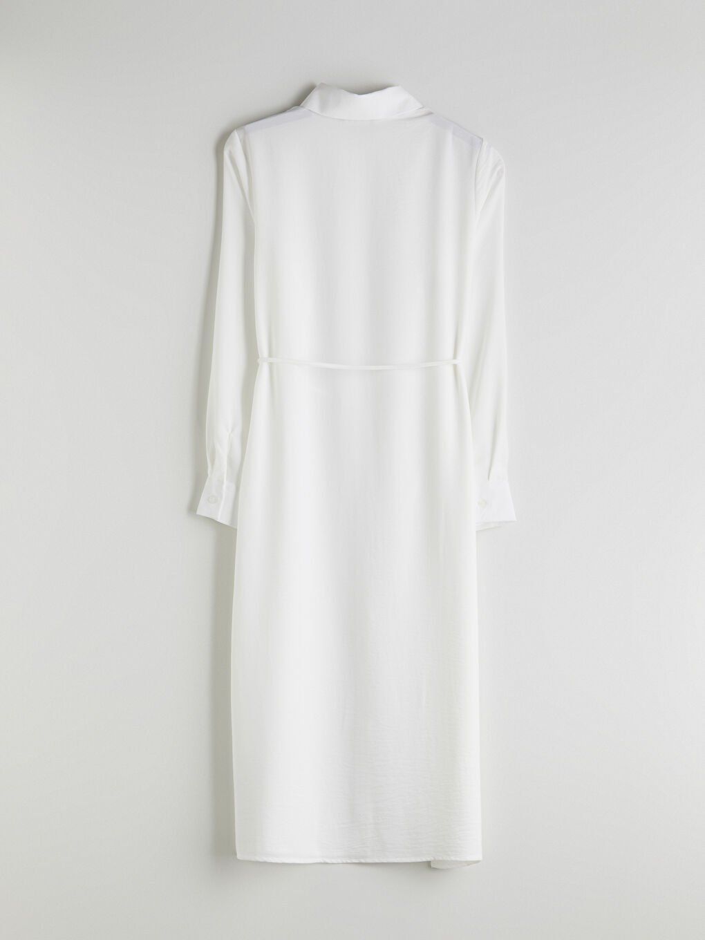 Sashed Women's Shirt Tunic-5