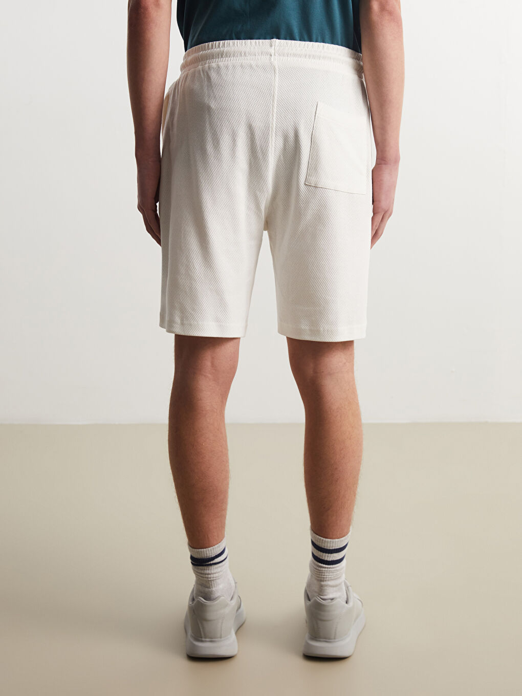 XSIDE Standard Fit Men's Shorts -S5OV54Z8-R9J