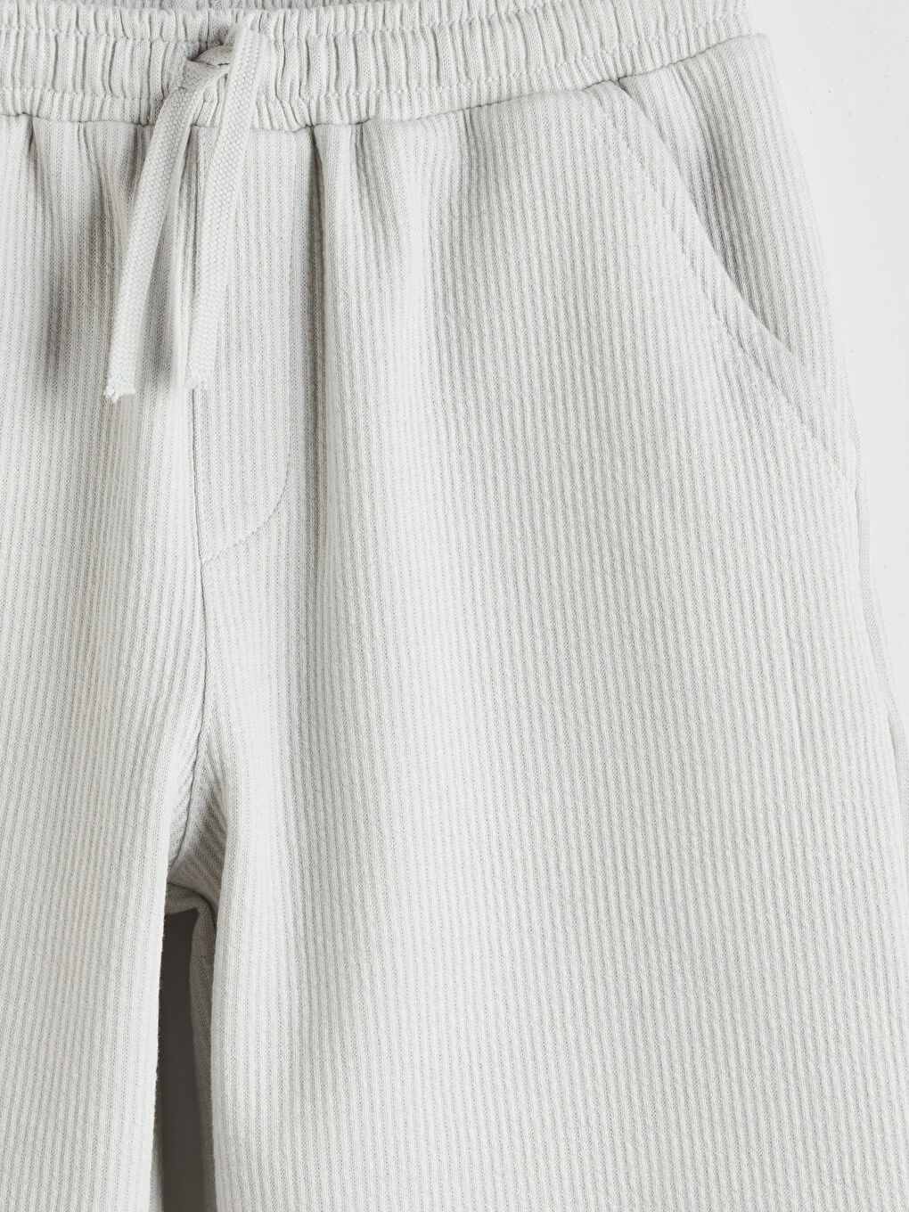 Elasticated Waist Boys' Shorts -S5OV73Z4-FLR