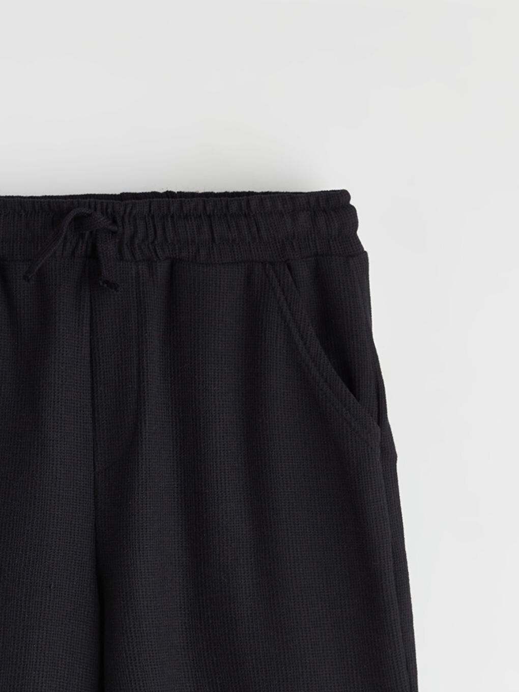 LCW Kids Elasticated Waist Boys' Shorts -S5OV75Z4-CVL