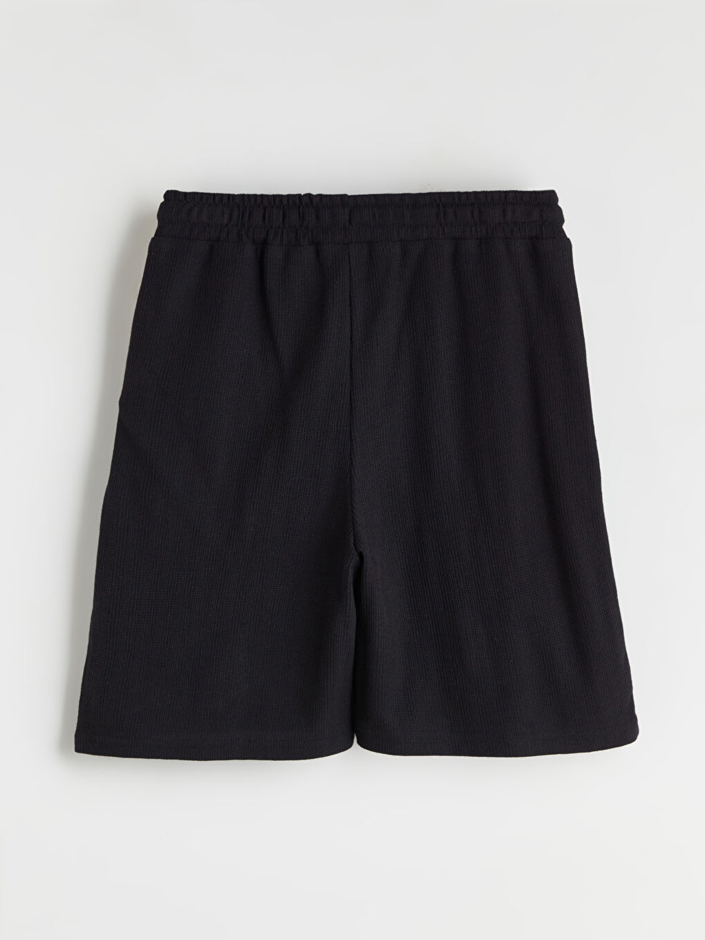 LCW Kids Elasticated Waist Boys' Shorts -S5OV75Z4-CVL