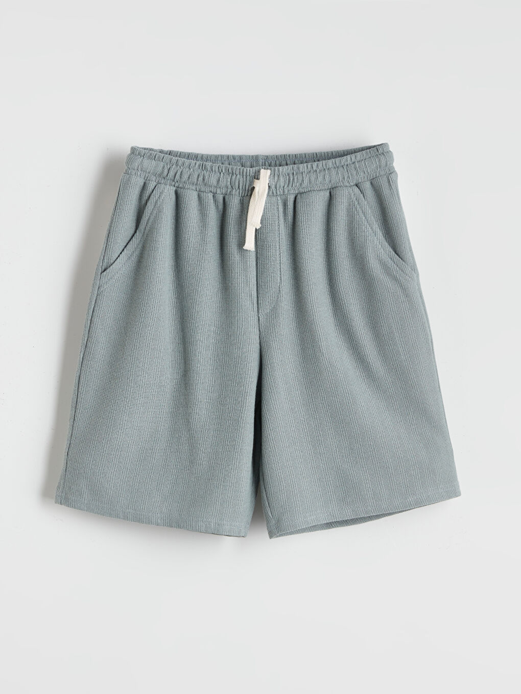 Elasticated Waist Boys' Shorts -S5OV75Z4-VE2