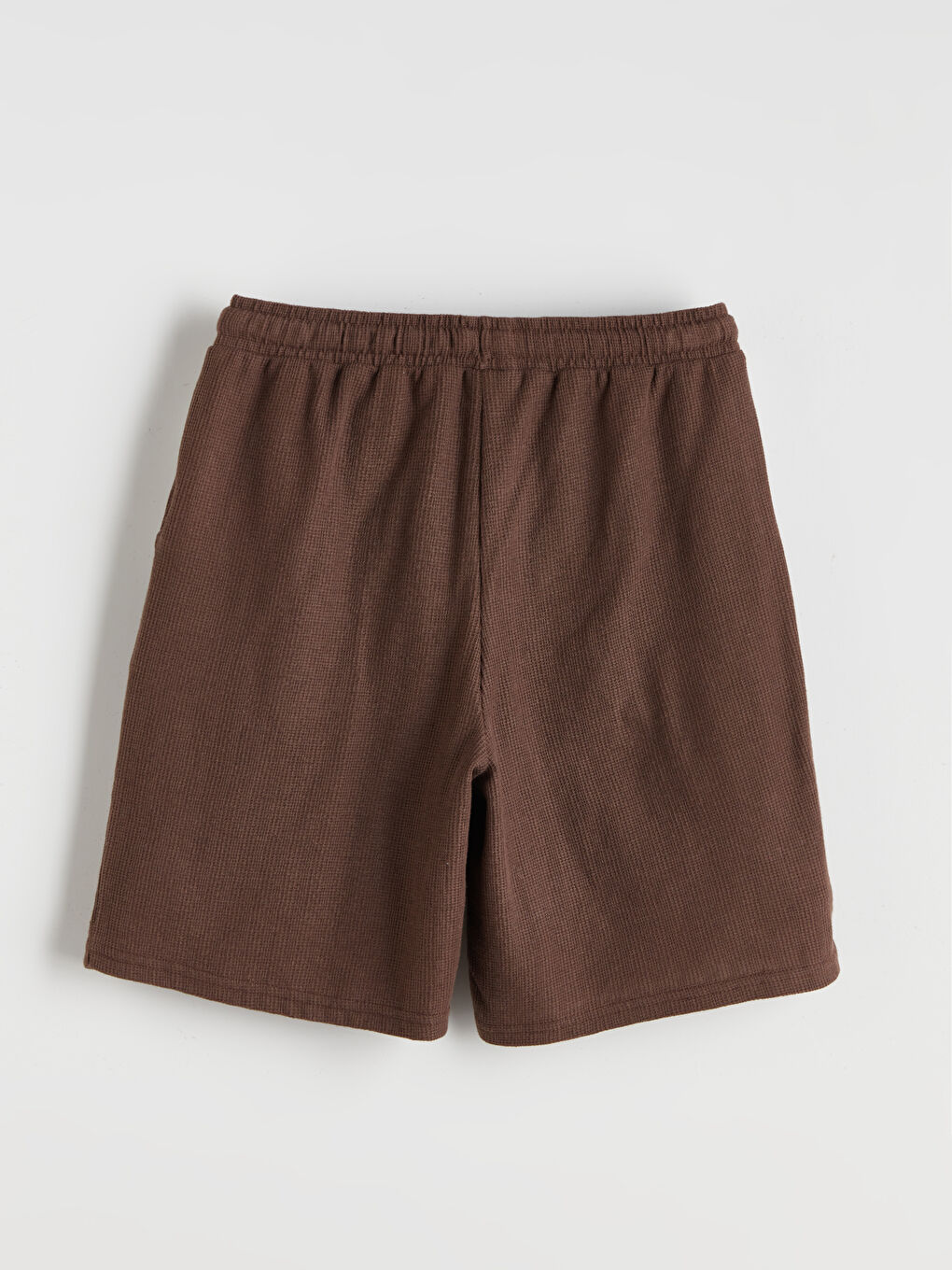Elasticated Waist Boys' Shorts -S5OV75Z4-Z7U
