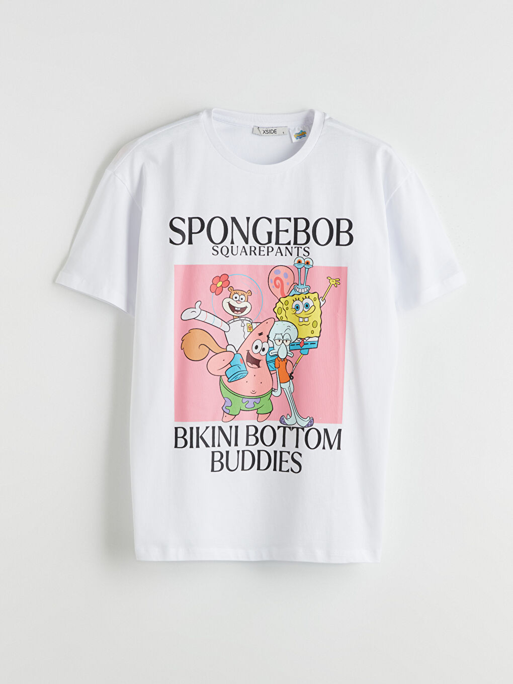 Woman WHITE T-Shirt -S5OY26Z8-Q6K