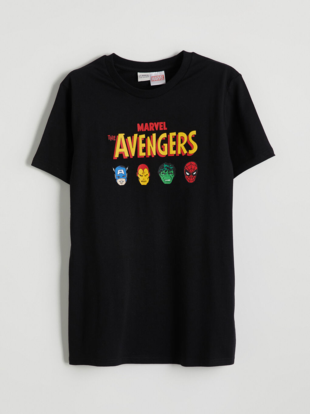 Boy BLACK T-Shirt -S5OY28Z4-CVL