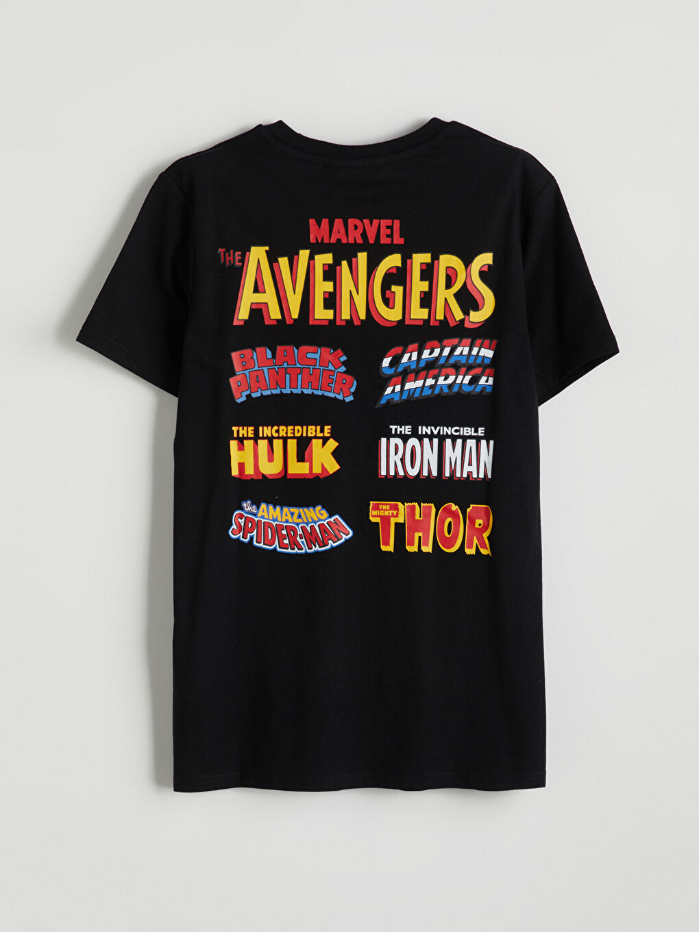 Boy BLACK T-Shirt -S5OY28Z4-CVL