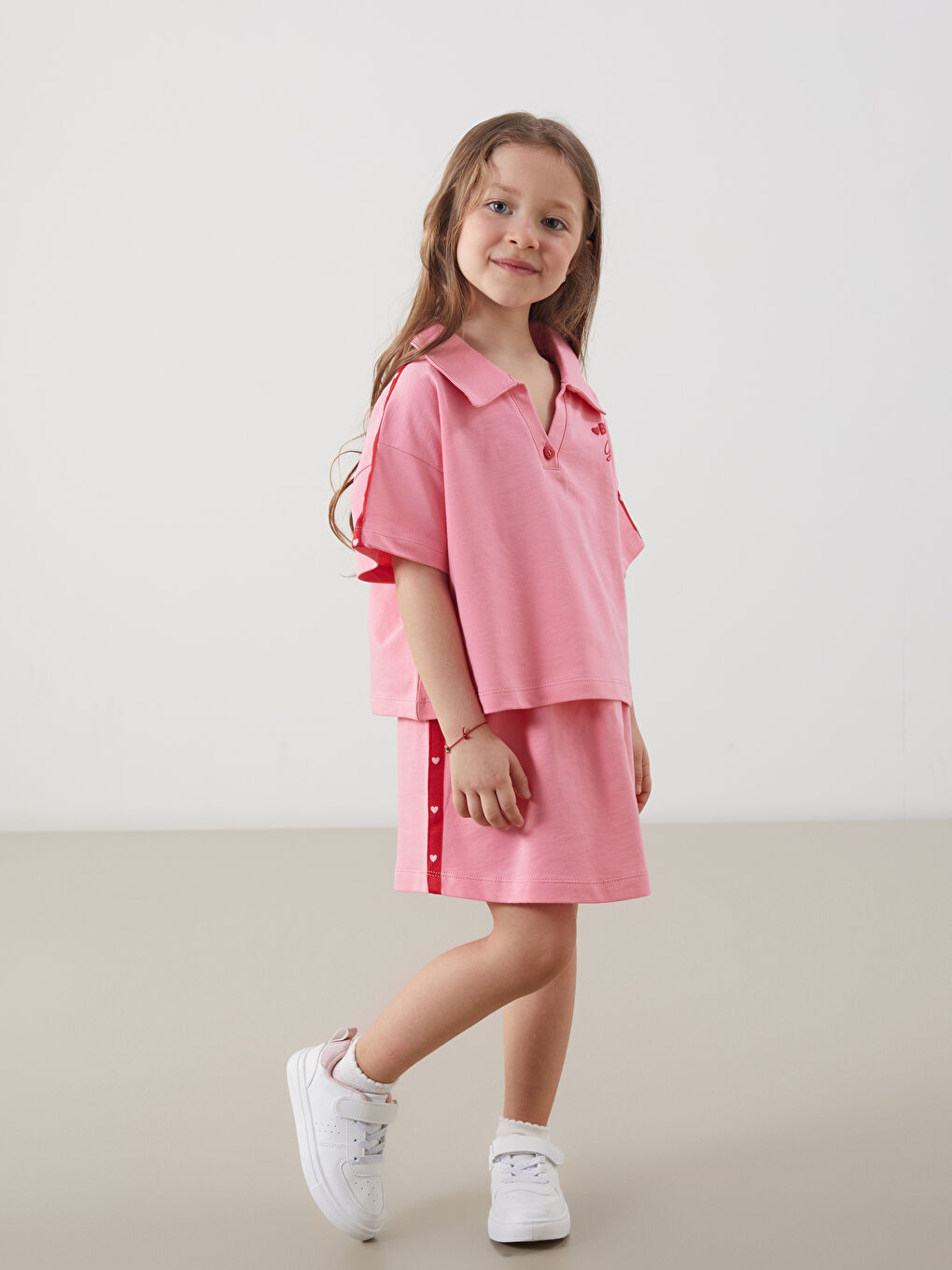 Girl PINK Set -S5OY48Z1-QY4