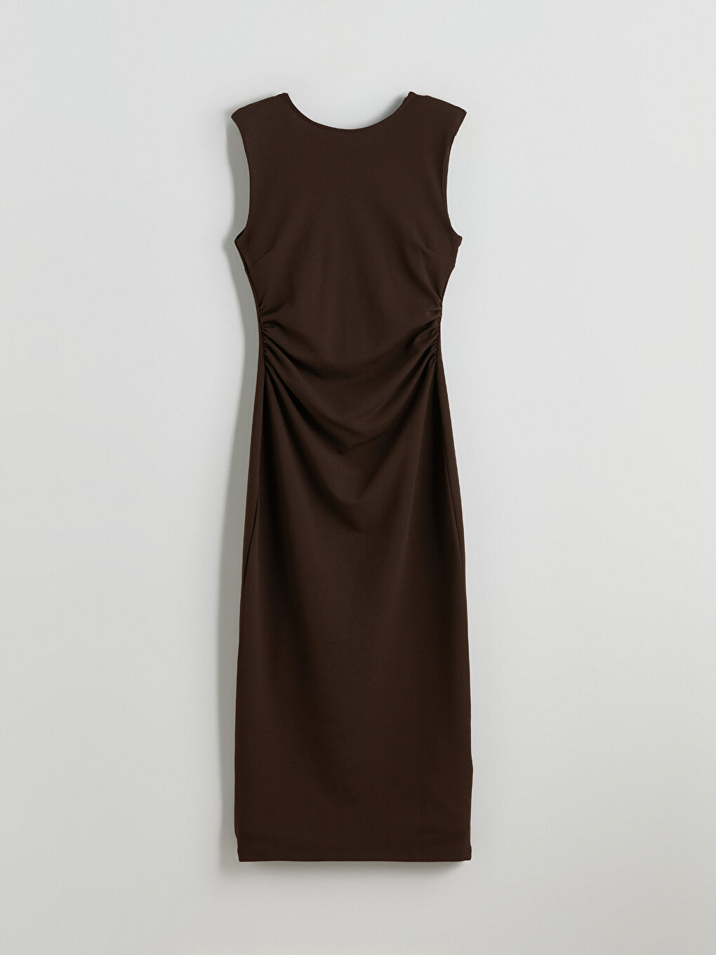 Woman BROWN Dress -S5OY58Z8-HDN