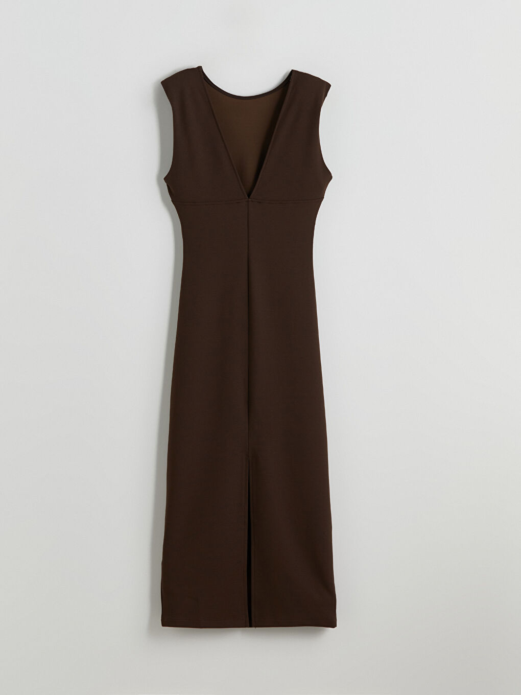 Woman BROWN Dress -S5OY58Z8-HDN