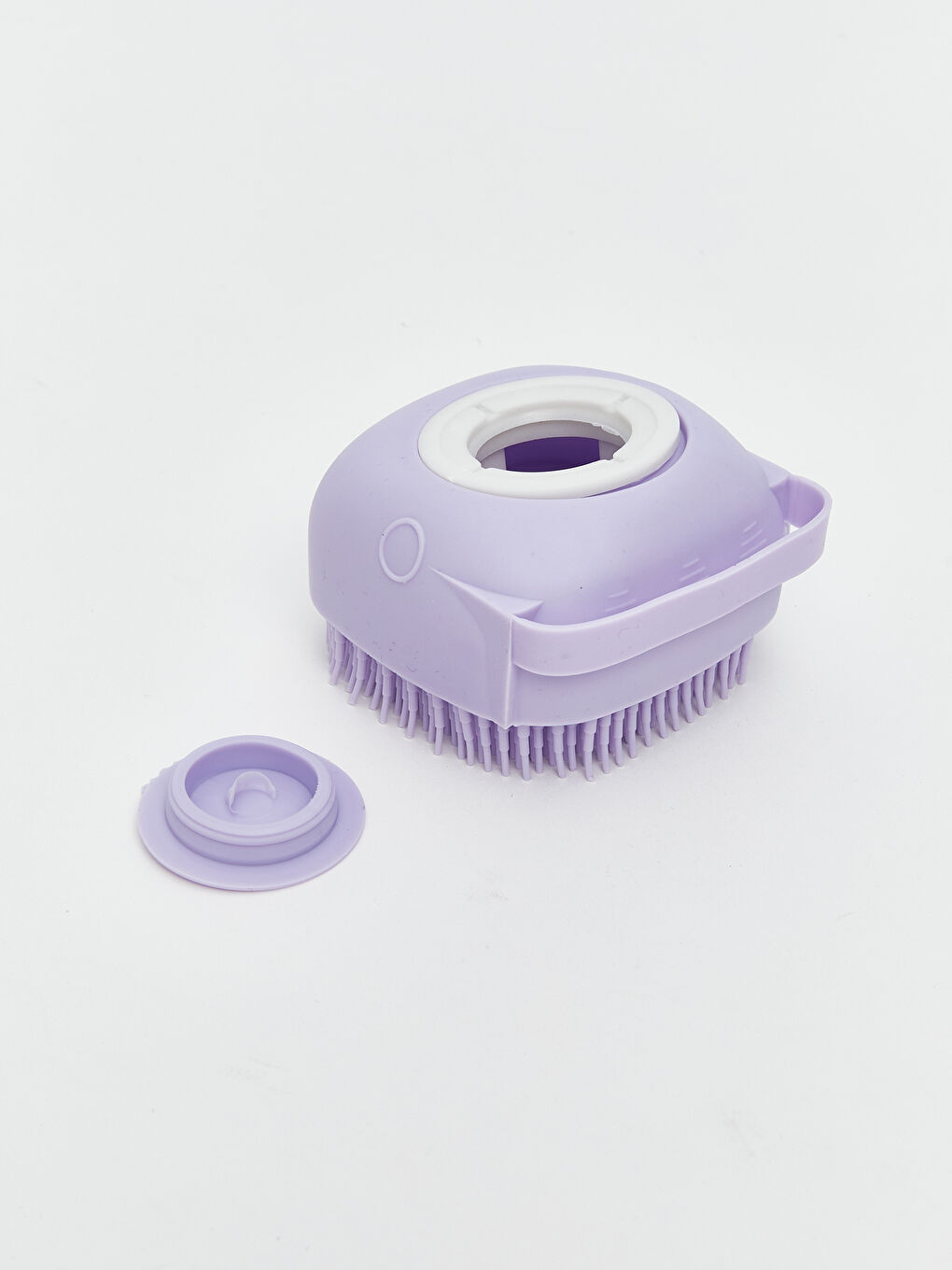 Silikon Vücut Temizleme Fırçası-1